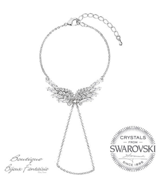 Bracelet Envol From Swarovski® 1335-02-Rh