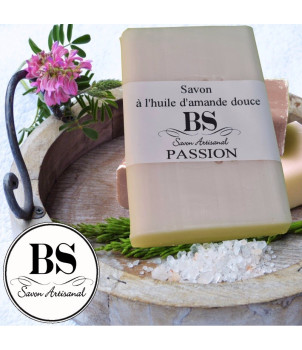 FRUIT DE LA PASSION SAVON PARFUMÉ ARTISANAL 120 GRS