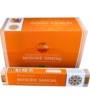 ENCENS SANTAL DE MYSORE MASALA