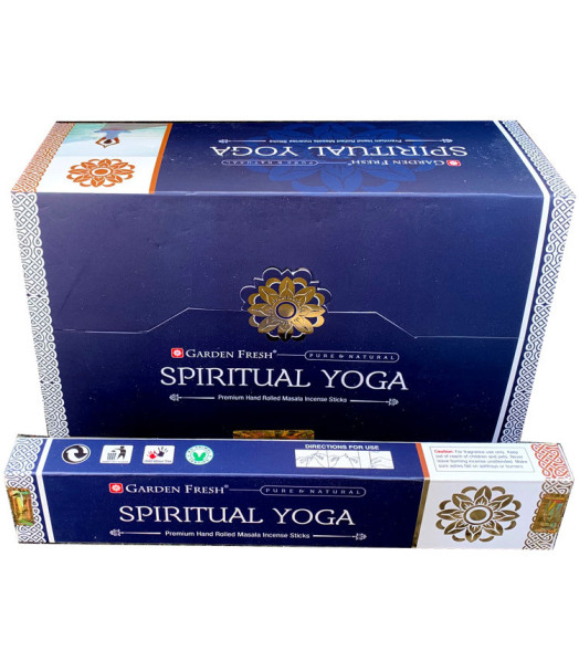 ENCENS SPIRITUAL YOGA MASALA