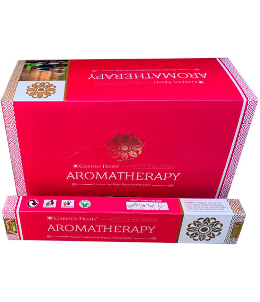 ENCENS AROMATHERAPY MASALA