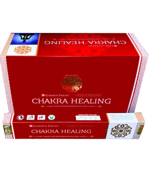 ENCENS CHAKRA HEALING MASALA