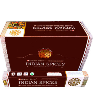 ENCENS ÉPICES INDIENNES MASALA