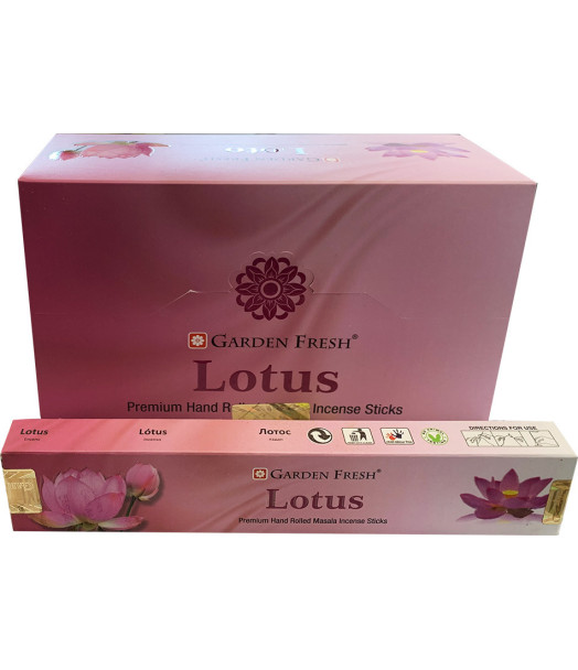 ENCENS FRESH LOTUS MASALA