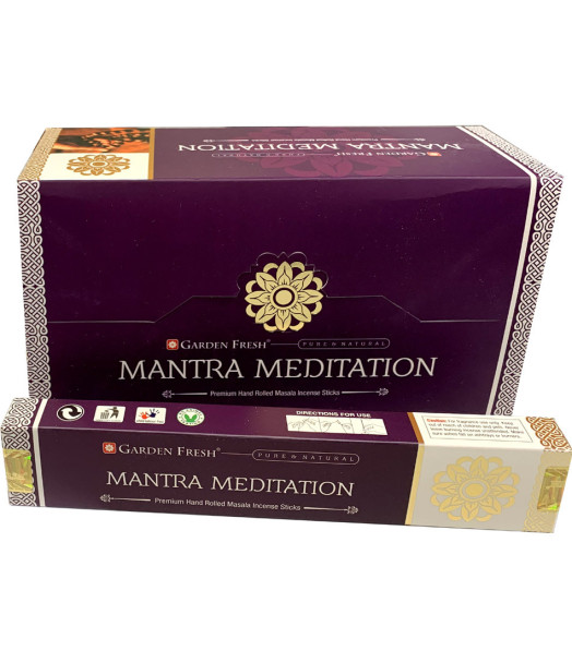 ENCENS MANTRA MÉDITATION MASALA