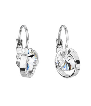 Boucles d'Oreilles Rivoli Crystals From Swarovski® 6540-02