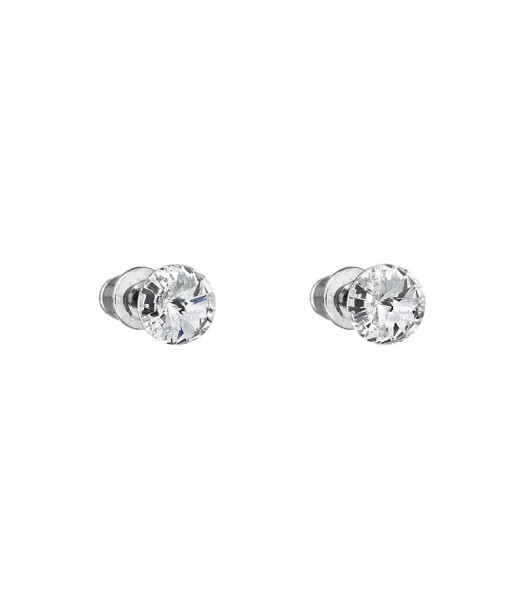 Boucles d'Oreilles Rivoli 6mn Crystals From Swarovski® 4851-02