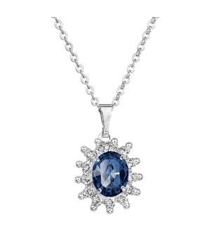 Collier Kate Montana From Swarovski® 6030-04-Rh