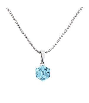 Collier Aqua 6 mn From Swarovski® 5304-10-Rh