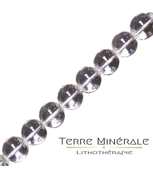 Collier Cristal de Roche 6 mn