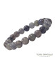 Bracelet Iolite 8mm