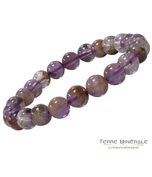 Bracelet Auralite 8 mm