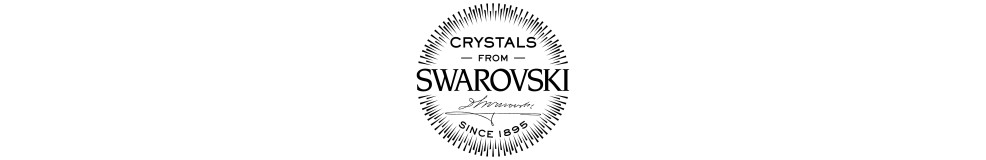 COLLECTION FABOS CRISTAL FROM SWAROVSKI®