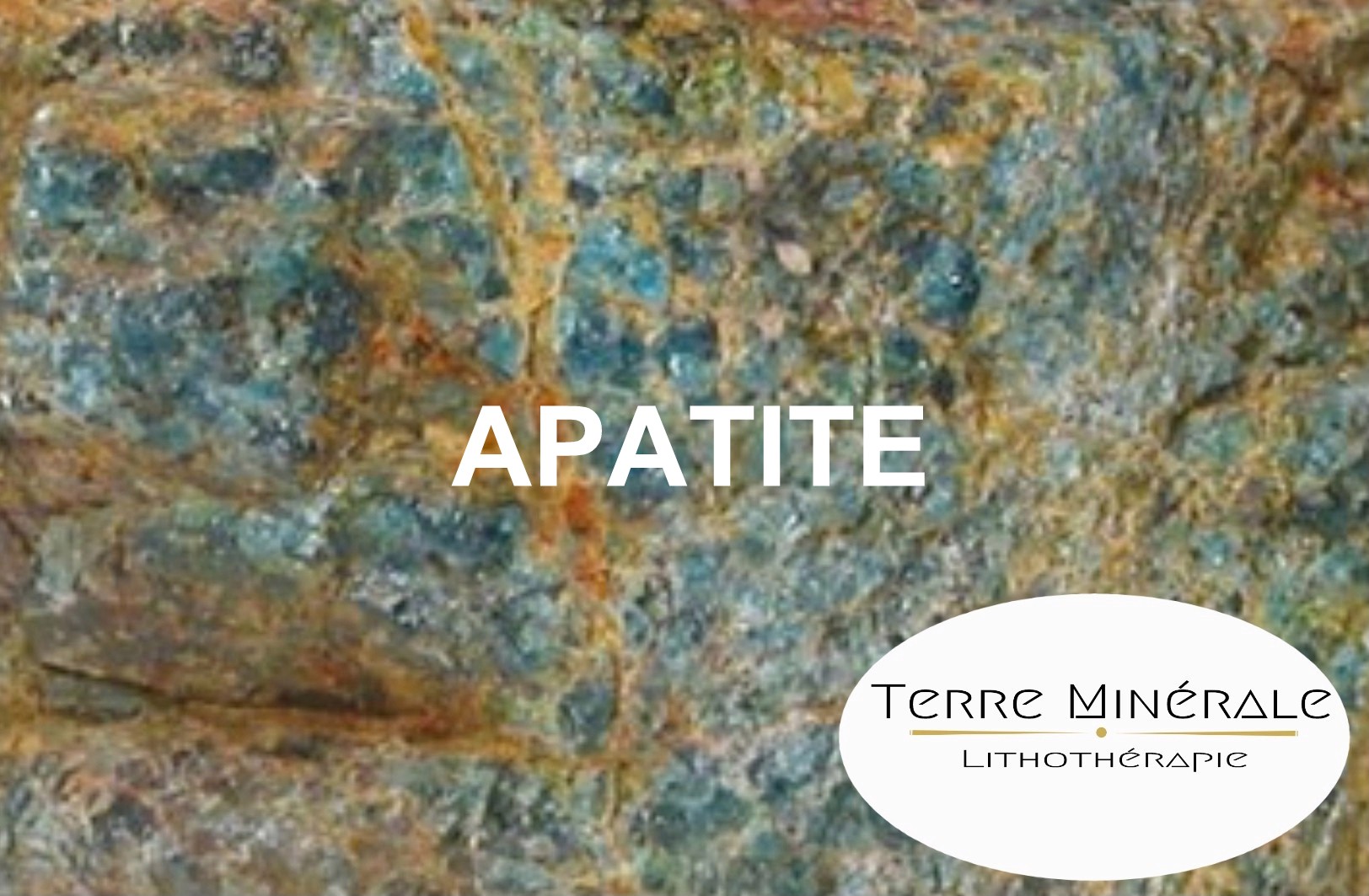 APATITE - BIJOUX PIERRES LITHOTHÉRAPIE