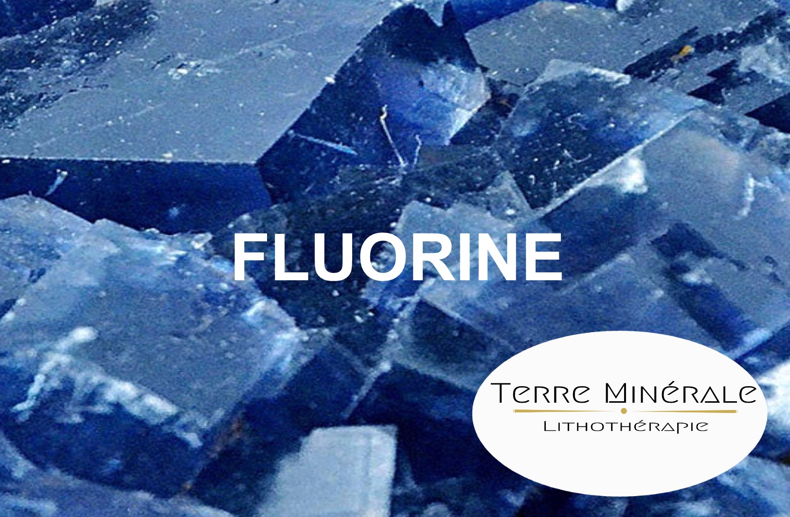 FLUORINE - BIJOUX PIERRES LITHOTHÉRAPIE