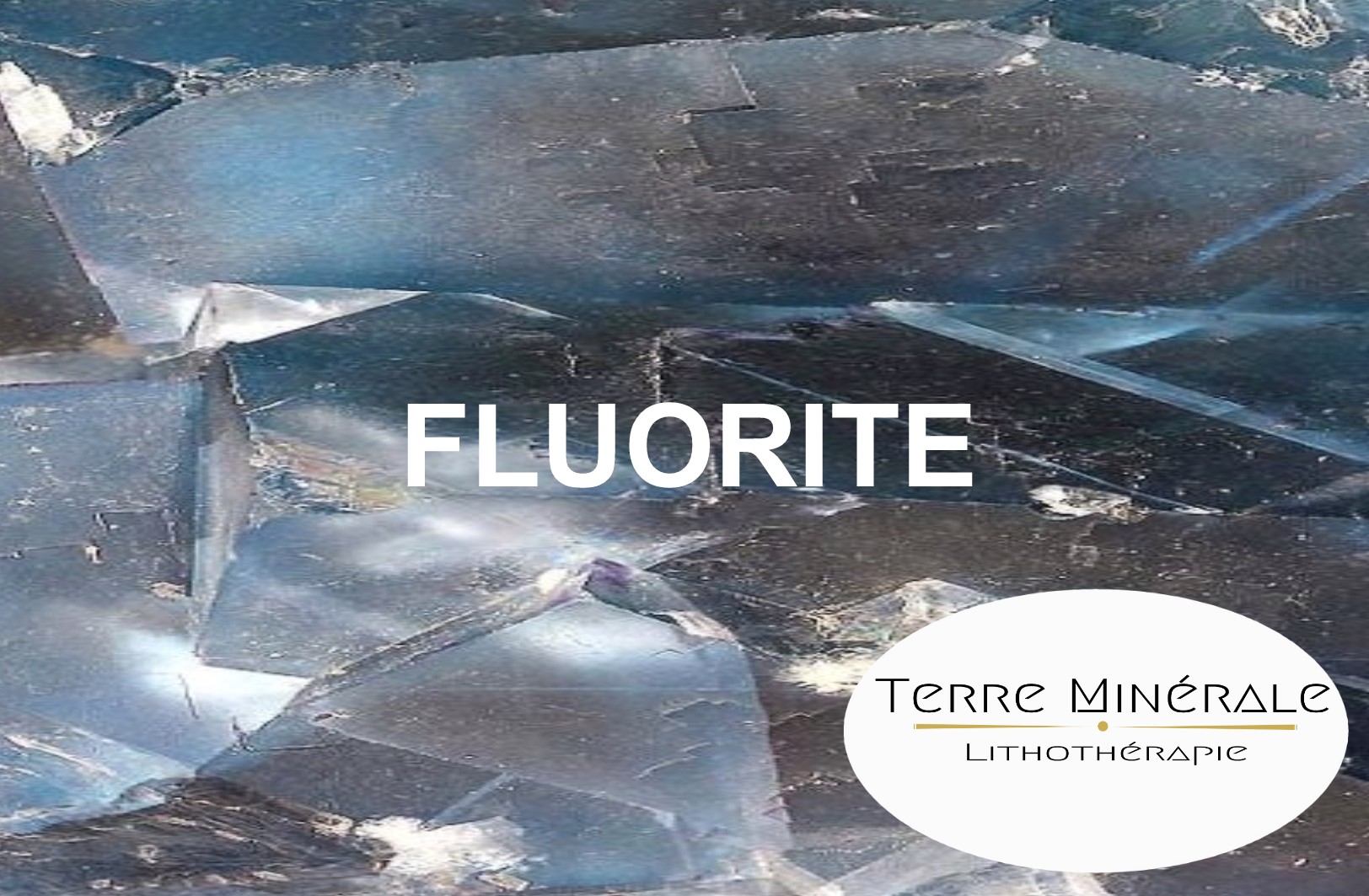 FLUORITE - BIJOUX PIERRES LITHOTHÉRAPIE