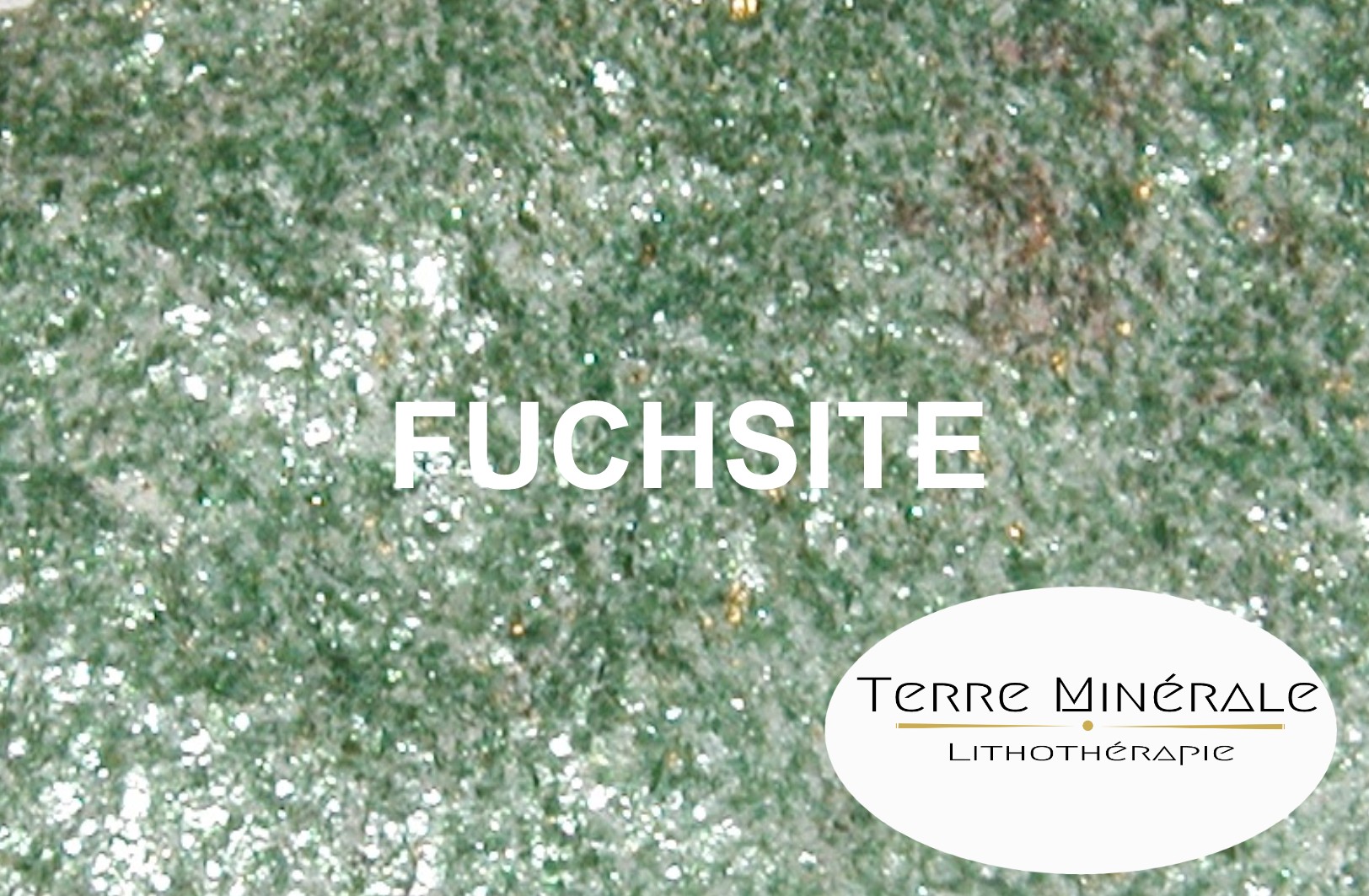 FUCHSITE - BIJOUX PIERRES LITHOTHÉRAPIE