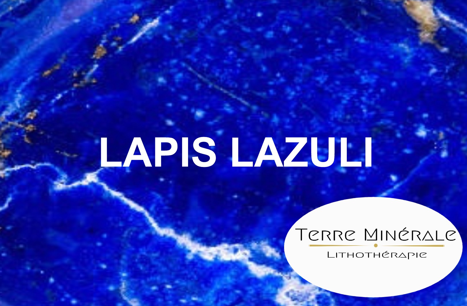 LAPIS LAZULI - BIJOUX PIERRES LITHOTHÉRAPIE