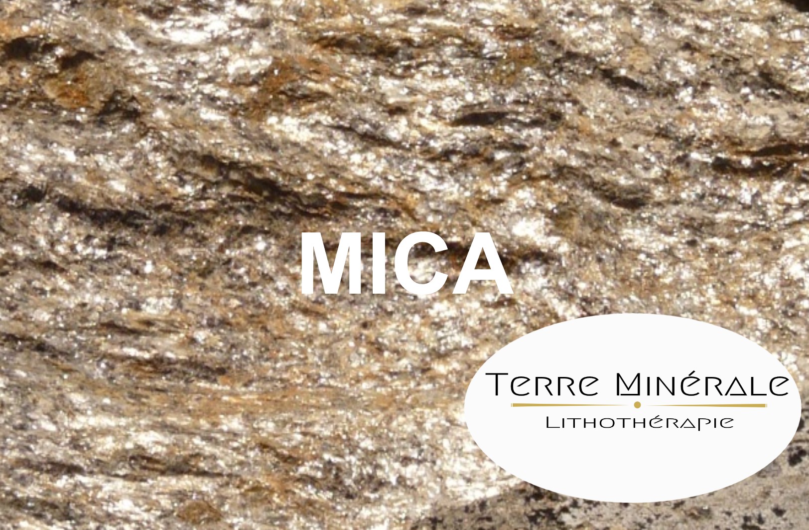 MICA - PIERRES LITHOTHÉRAPIE