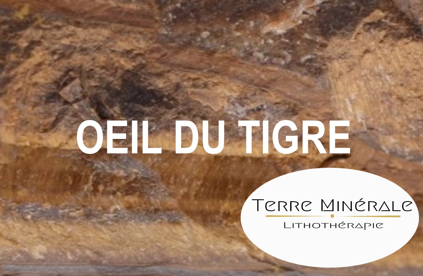 OEIL DE TIGRE - BIJOUX PIERRES LITHOTHÉRAPIE