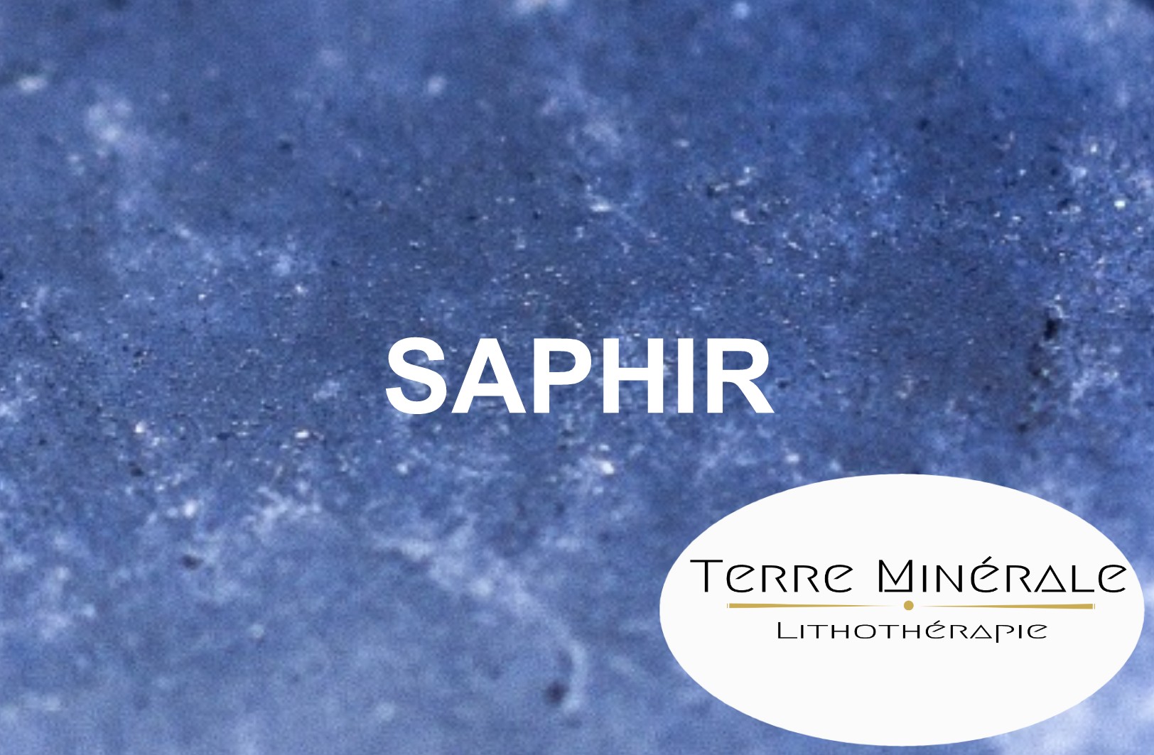 SAPHIR - BIJOUX PIERRES LITHOTHÉRAPIE