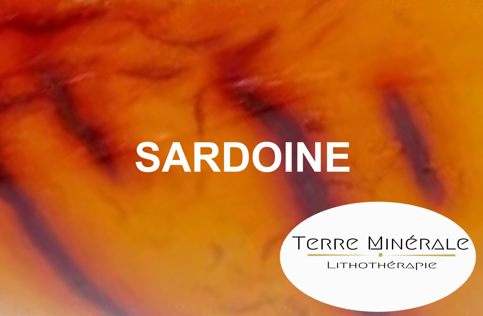 SARDOINE - BIJOUX PIERRES LITHOTHÉRAPIE