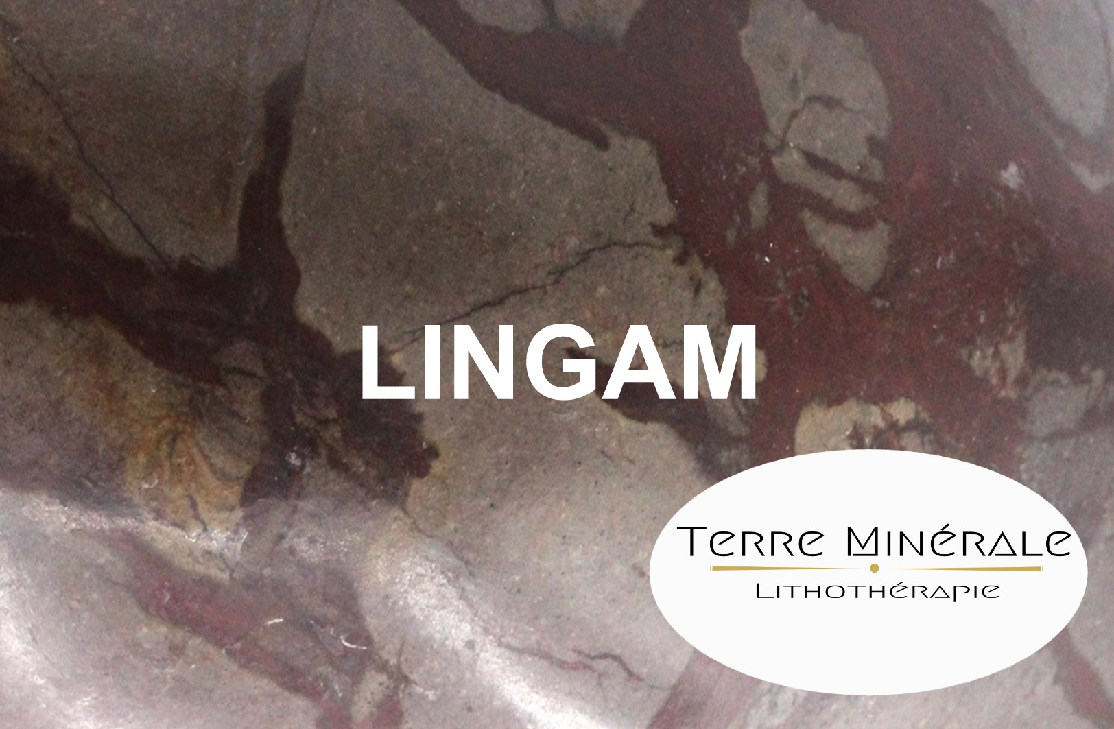 LINGAM - PIERRES LITHOTHÉRAPIE