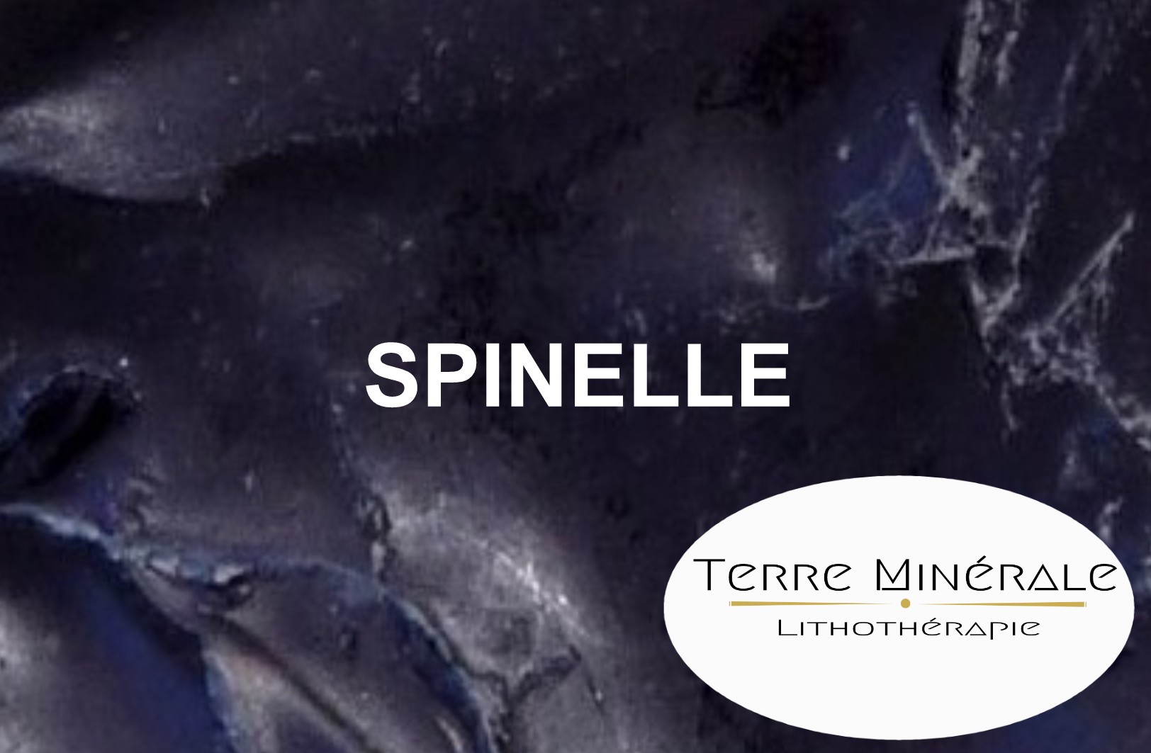 SPINELLE - PIERRES LITHOTHÉRAPIE